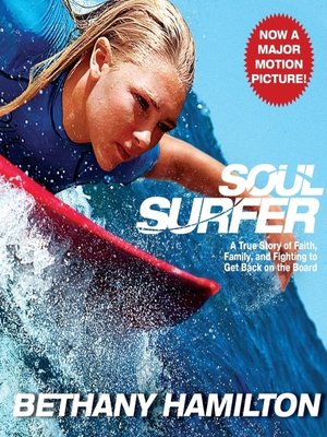 cover image of Soul Surfer